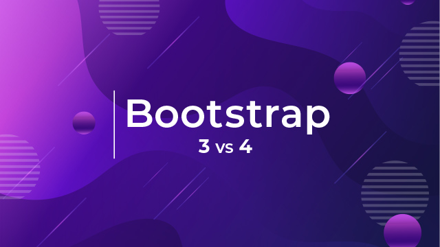 【今さら聞けない】Bootstrap 3と4の違い
